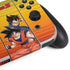 Dragon Ball Z Goku & Vegeta Nintendo Switch OLED (2021) Skin